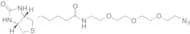 Biotin-TEG Azide