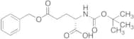 Boc-Glu(OBzl)-OH