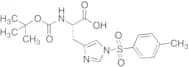 Boc-L-His(Tos)-OH