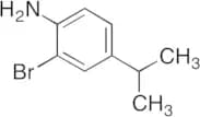 2-Bromo-4-isopropylaniline