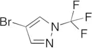 4-Bromo-1-(trifluoromethyl)-1H-pyrazole