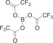 Boron tris(trifluoroacetate), (1M Solution in TFA)