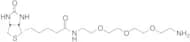 (+)-Biotinyl 3,6,9-Trioxaundecanediamine