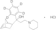Biperiden Hydrochloride-d5 (Mixture of Diastereomers)