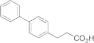 3-(4-Biphenyl)propionic Acid