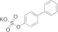 4-Biphenylyl Sulfate Potassium Salt