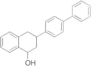 3-(4-Biphenylyl)-1,2,3,4-tetrahydro-1-naphthol