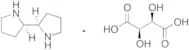 (R,R)-2,2'-Bipyrrolidine L-Tartrate Trihydrate