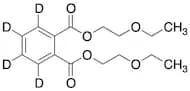 Bis(2-ethoxyethyl) Phthalate-3,4,5,6-d4