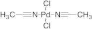 Bis(acetonitrile)dichloropalladium(II)