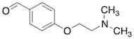 4-[2-(Dimethylamino)ethoxy]benzaldehyde