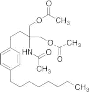 N-[1,1-Bis[(acetyloxy)methyl]-3-(4-octylphenyl)propyl]acetamide