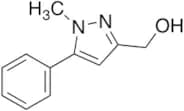 (1-Methyl-5-phenyl-1H-pyrazol-3-yl)methanol