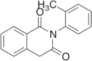 2-(2-Methylphenyl)-1,2,3,4-tetrahydroisoquinoline-1,3-dione