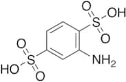 2-Aminobenzene-1,4-disulfonic Acid (>90%)