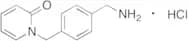1-{[4-(Aminomethyl)phenyl]methyl}-1,2-dihydropyridin-2-one Hydrochloride