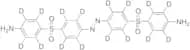 4,4-Bis(4-aminophenylsulfonyl)-azobenzene-d16 (>80%)