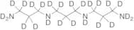 N,N′-Bis(3-aminopropyl)-1,3-propanediamine-d24