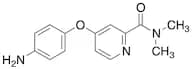 4-(4-Aminophenoxy)-N,N-dimethylpyridine-2-carboxamide