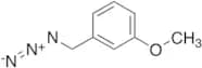 1-(Azidomethyl)-3-methoxybenzene (~0.5 M in MTBE)