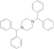 1,4-Bis(benzhydryl)piperazine