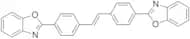 1,2-Bis(4-(benzo[d]oxazol-2-yl)phenyl)ethene