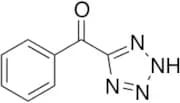 5-Benzoyl-2H-1,2,3,4-tetrazole