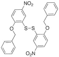 Bis(2-benzyloxy-3-nitrophenyl)disulfide