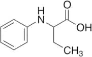 2-anilinobutanoic acid