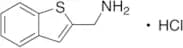 (1-Benzothien-2-ylmethyl)amine Hydrochloride