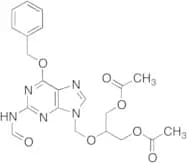 O-Benzyl Ganciclovir N-Formamide Diacetate