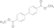 4,4'-Bis(methoxycarbonyl)biphenyl