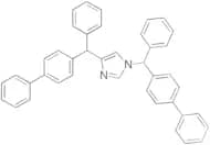 1,4-Bis([1,1'-biphenyl]-4-ylphenylmethyl)-1H-imidazole