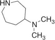 N,N-Dimethylazepan-4-amine