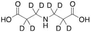 β-Iminodi(propionic-2,2,3,3-d4 Acid)