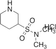 N,N-Dimethylpiperidine-3-sulfonamide Hydrochloride