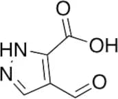4-Formyl-1H-pyrazole-3-carboxylic Acid