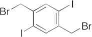 1,​4-​Bis(bromomethyl)​-​2,​5-​diiodobenzene