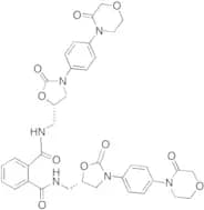 Bis-[Des(5-Chloro-2-carboxythienyl)] Rivaroxaban Phthalamide