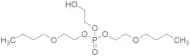 Bis(2-butoxyethyl) 2-Hydroxyethyl Phosphate Triester