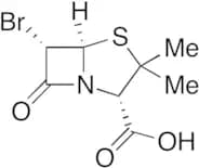 6α-Bromopenicillanic Acid