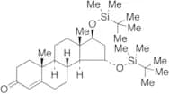 15,17-Bis-O-(tert-butyldimethylsilyl) 15α-Hydroxy Testosterone