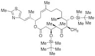 (4S,7R,8S,9S,13Z,16S)-4,8-Bis-{[tert-butyl(dimethyl)silyl]oxy}-5,5,7,9,13-pentamethyl-16-[(E)-1-me…