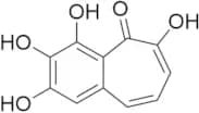 2,3,4,6-Tetrahydroxy-5H-benzo[7]annulen-5-one