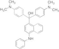 α,α-Bis[4-(dimethylamino)phenyl]-4-(phenylamino)-1-naphthalenemethanol ( Technical Grade)