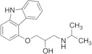 1-(9H-Carbazol-4-yloxy)-3-(propan-2-ylamino)propan-2-ol