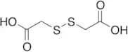 2-(Carboxymethyldisulfanyl)acetic Acid