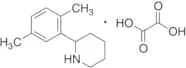 2-(2,5-Dimethylphenyl)piperidine Oxalate