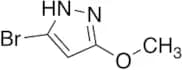 5-Bromo-3-methoxy-1H-pyrazole