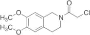 2-(Chloroacetyl)-6,7-dimethoxy-1,2,3,4-tetrahydroisoquinoline